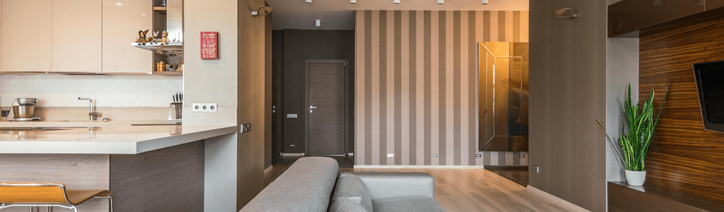 Apartment interior